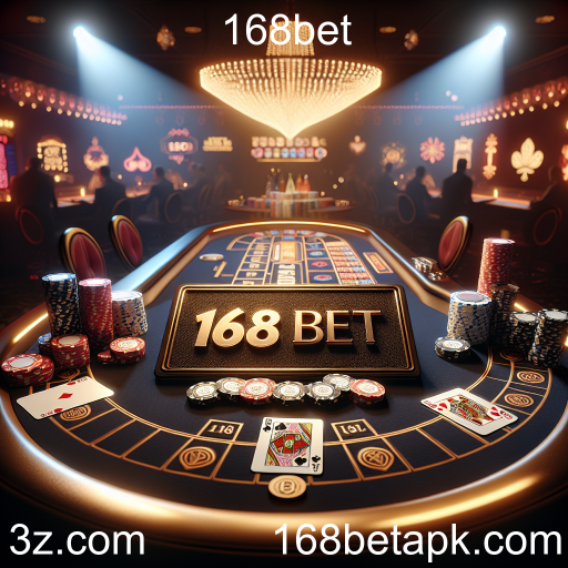 A Magia dos Jogos de Mesa no 168bet